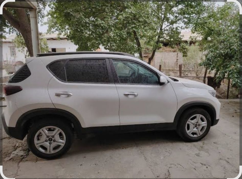 Киа сонет 2 позиция