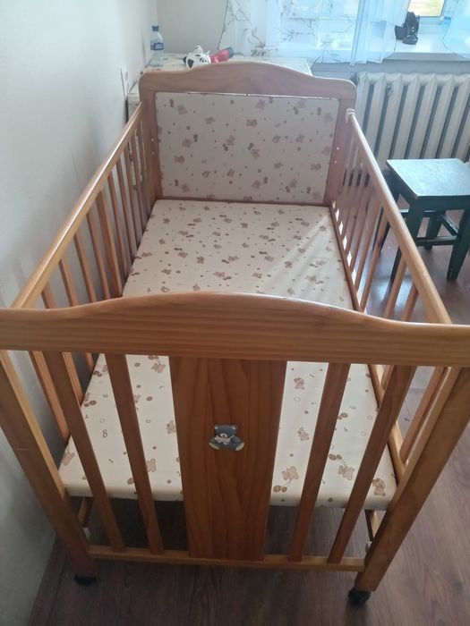 Продается кровать детская