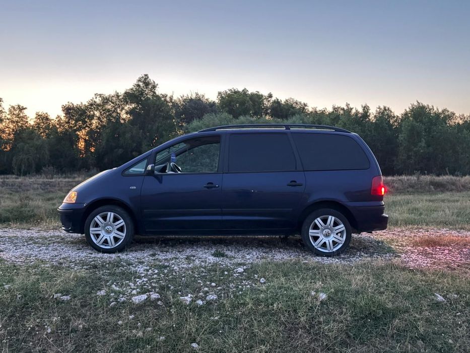 VW Saran / 1.9 tdi / Proprietar / 7 locuri