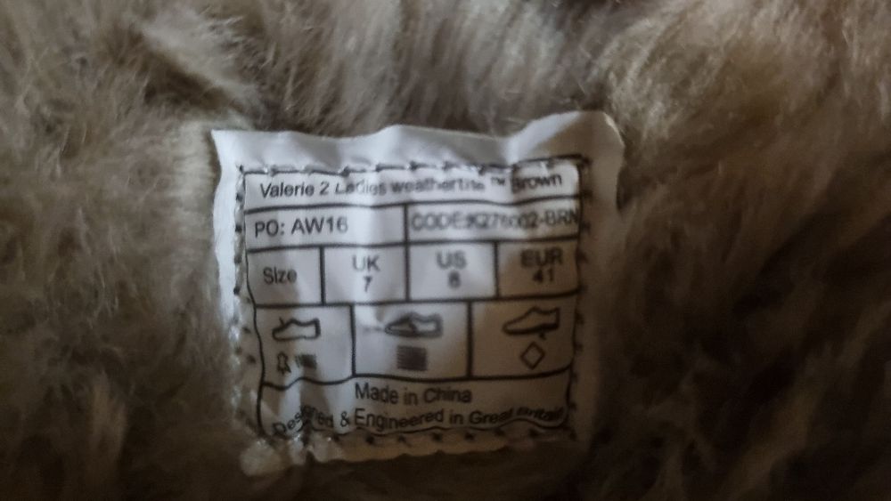 Дамски обувки Karrimor