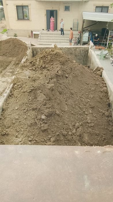 Хова Камаз Трактор