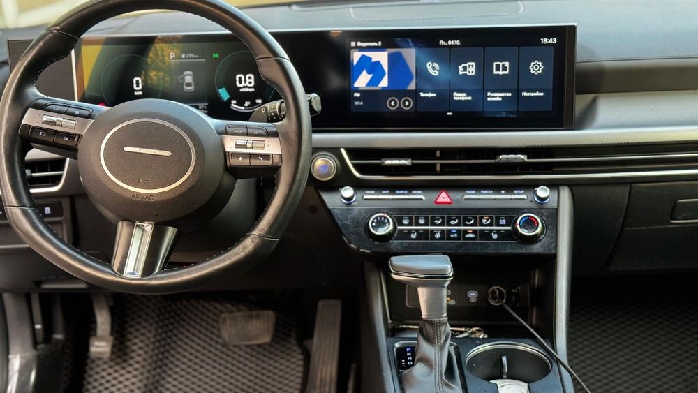 Хуйндай саната 2024г