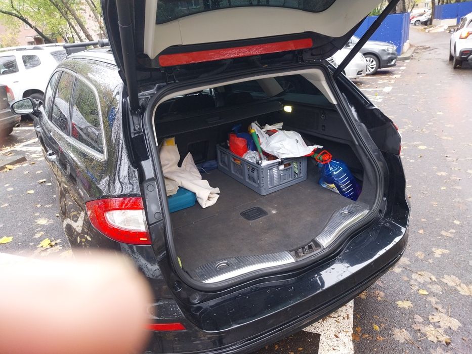 Ford Mondeo mk5 2015 2.0 diesel