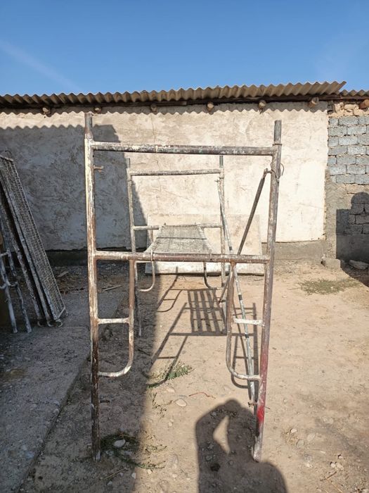 ЛЕСА ,отбойник жалға берілед!