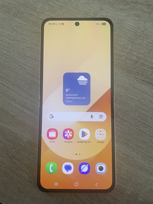 Samsung Z flip 6