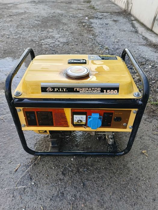 Генератор P.I.T 1.500