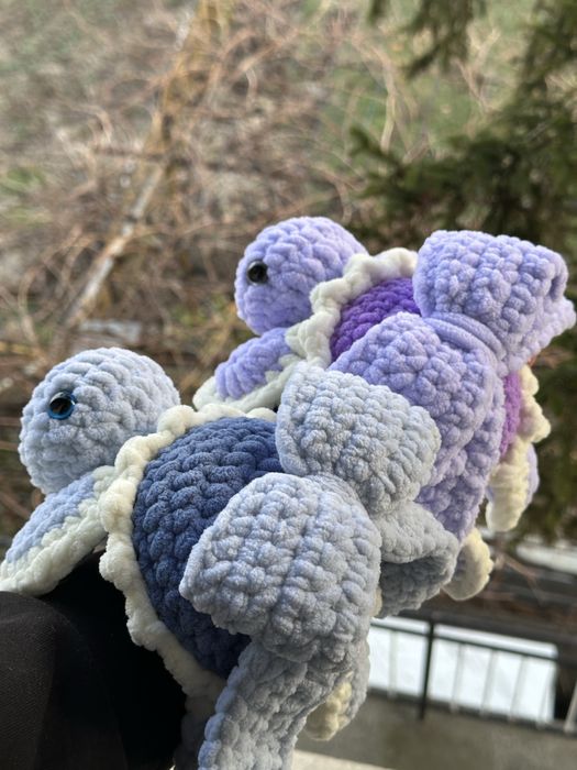 Плетени костенурки