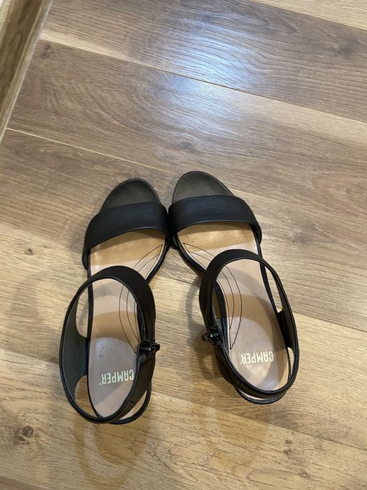 Sandale Camper cu toc, marimea 38