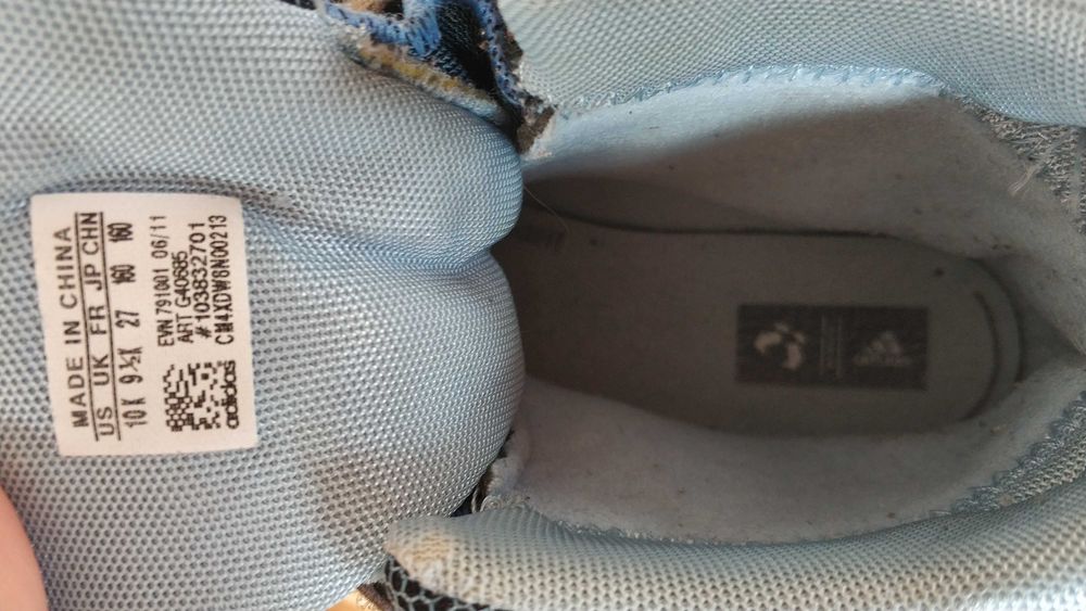 Ботуши/Боти Adidas Holtanna Snow 27 номер