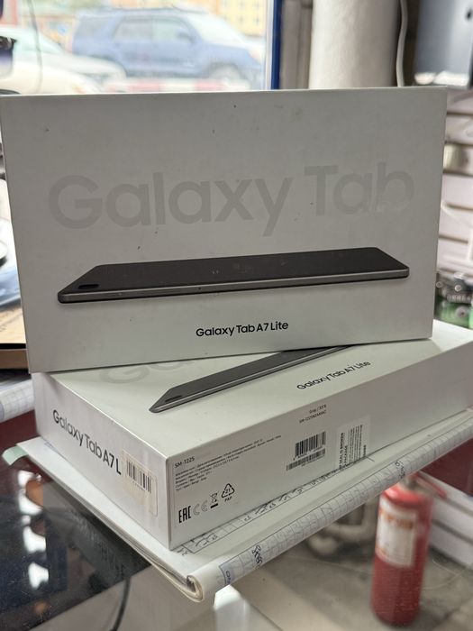 Планшет Galaxy Tab A7 Lite