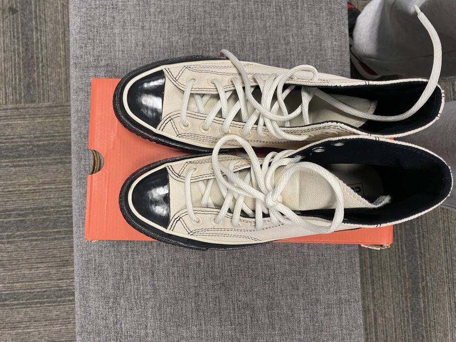 Unisex кеды Converse Chuck 70 Hi