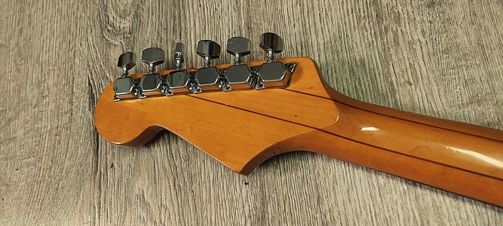 Електрическа китара