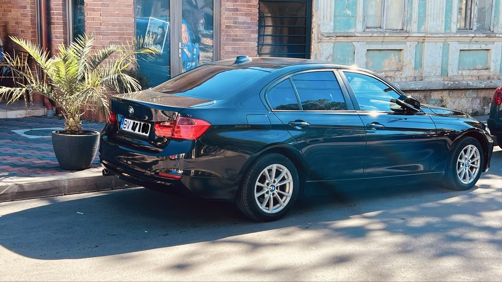 BMW Seria 3, 320d xdrive