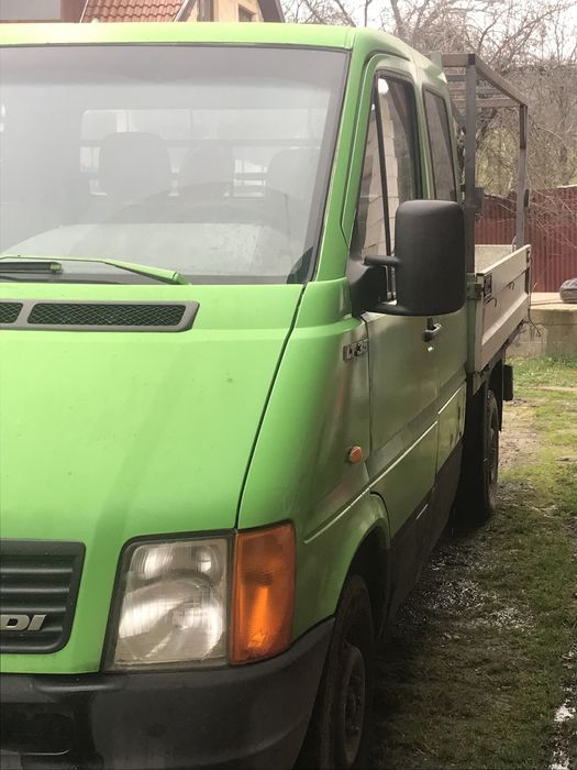 Vang Wolsvagen Ww LT 35