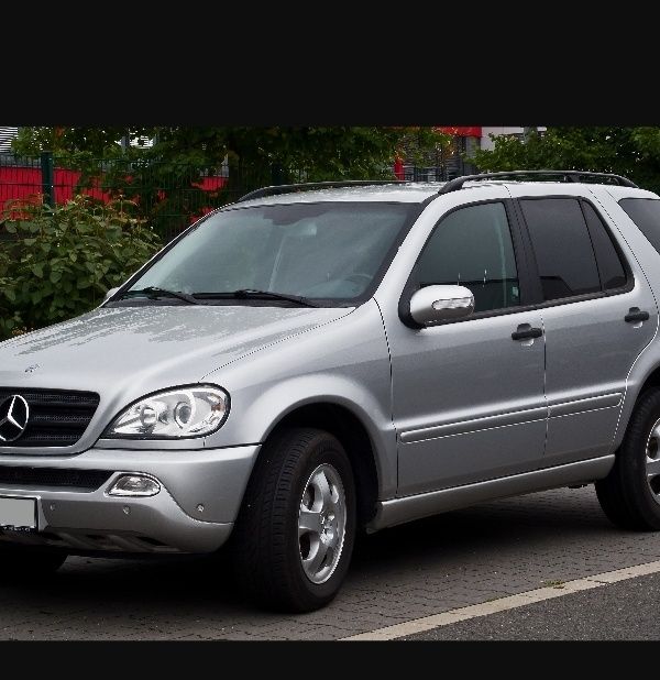 Mercedes Ml 270cdi