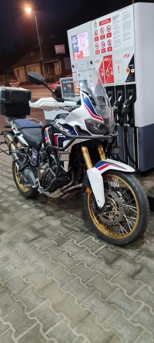 Honda africa twin 1000 2017