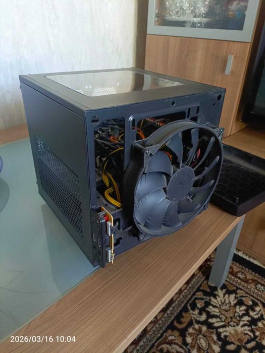 Сервер XPenology (Synology), 6TB, 8Gb-RAM