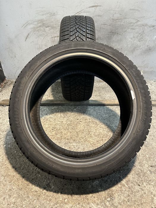 Гуми  215/45/17 GOOD YEAR Ultra Grip Perfomance