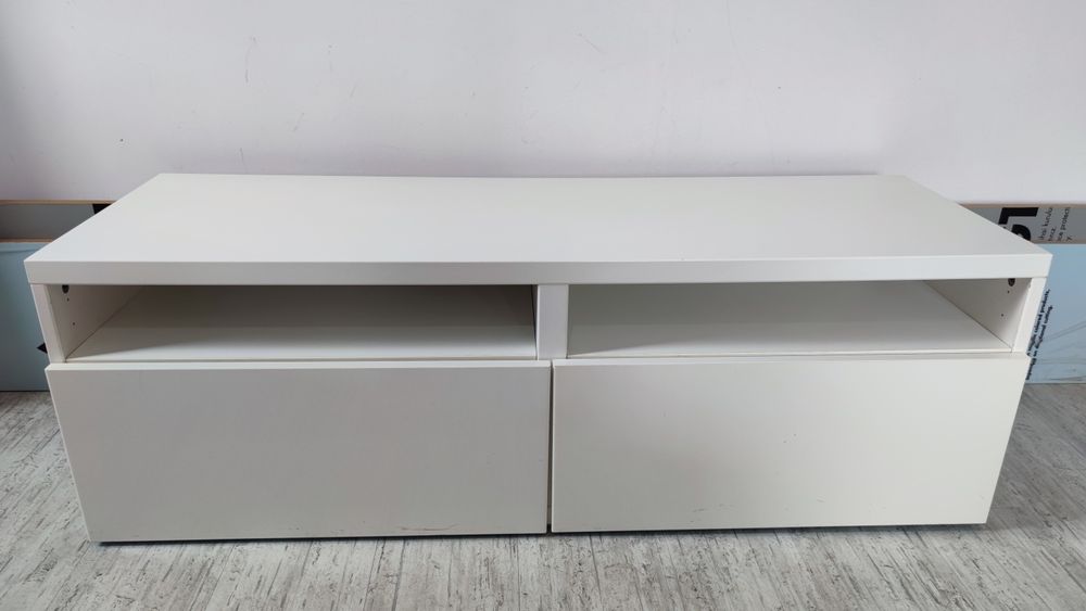 ТВ шкаф Икеа 120х40х39