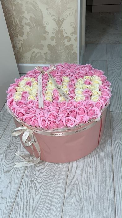 Мыльный роза өте жақсы сапада