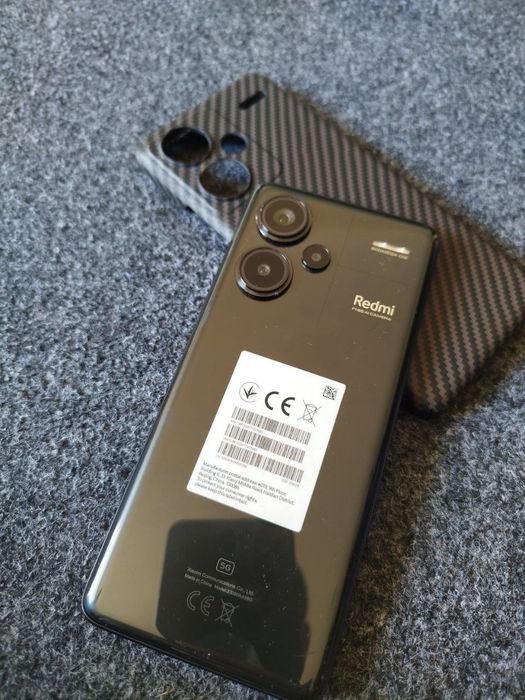 Redmi not 13 pro plus 5 g