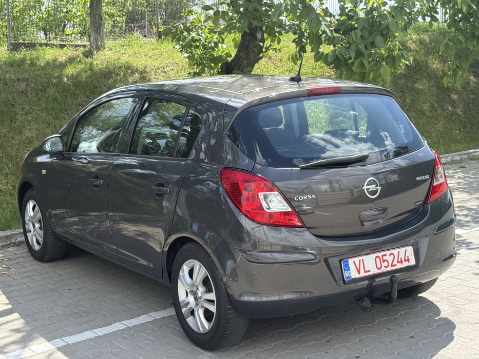 Opel CorsaD 1.3CDTI-Diesel-euro5-2014-95cp- recent adusa