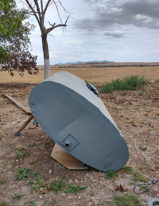 Цистерна за вода неръждавейка