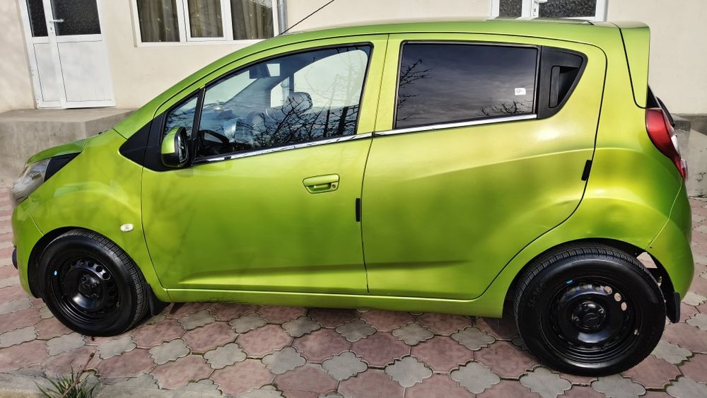 Spark 2014 avtomat evro arenda