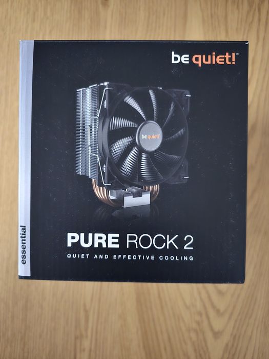 Big quiet Pure Rock 2