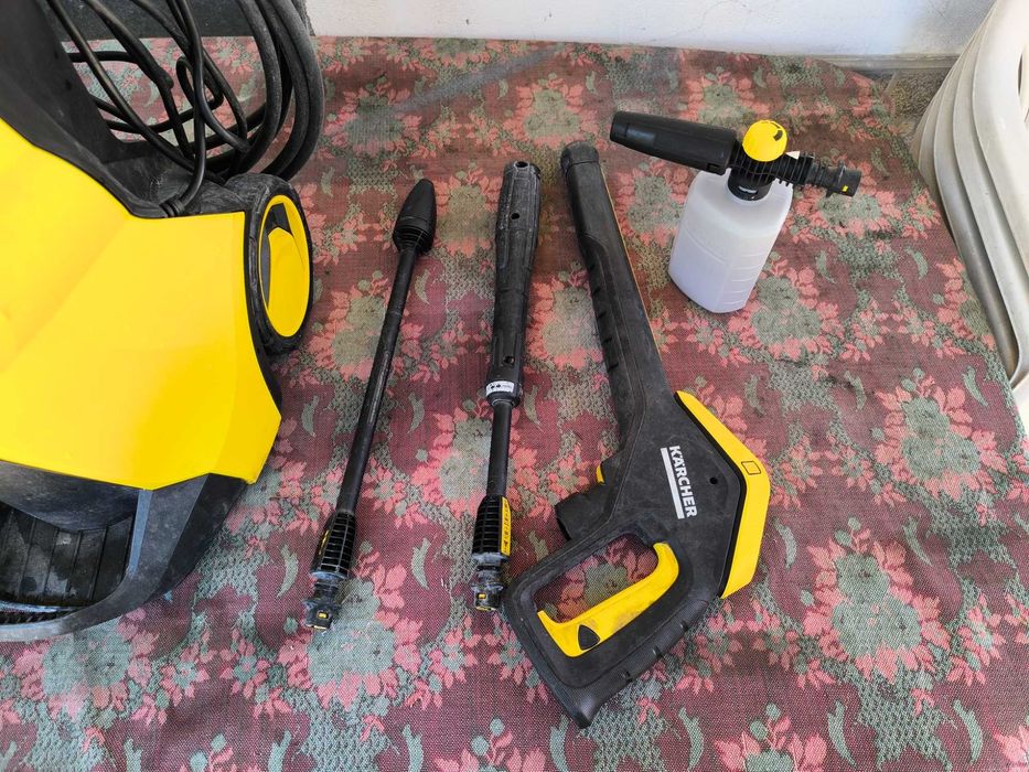 Водоструйка Karcher К 5 Full Control