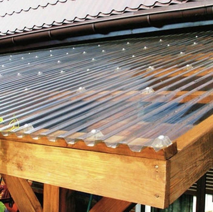 Профилированный Поликарбонат