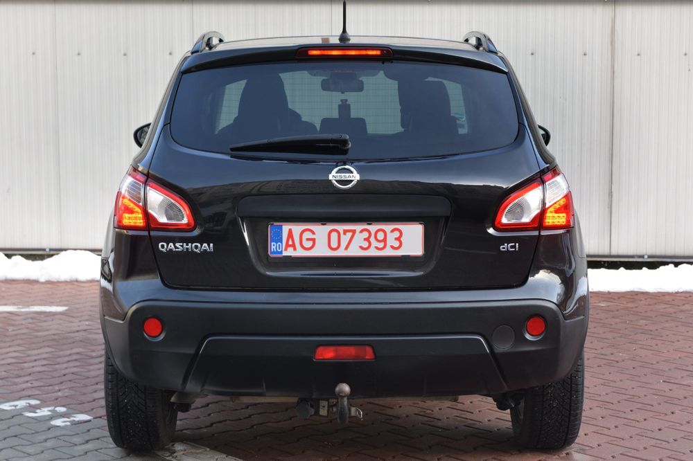 Nissan Qashqai 4×4 Tekna 2013 1.6Dci 130CP Xenon Alcantara