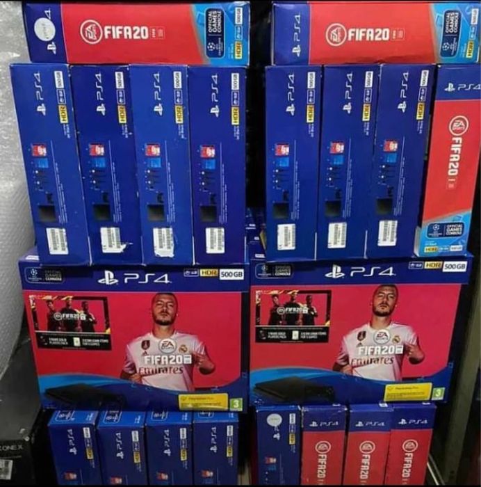 Продам playstation 4 pro slim 50 top igr гарантия все есть