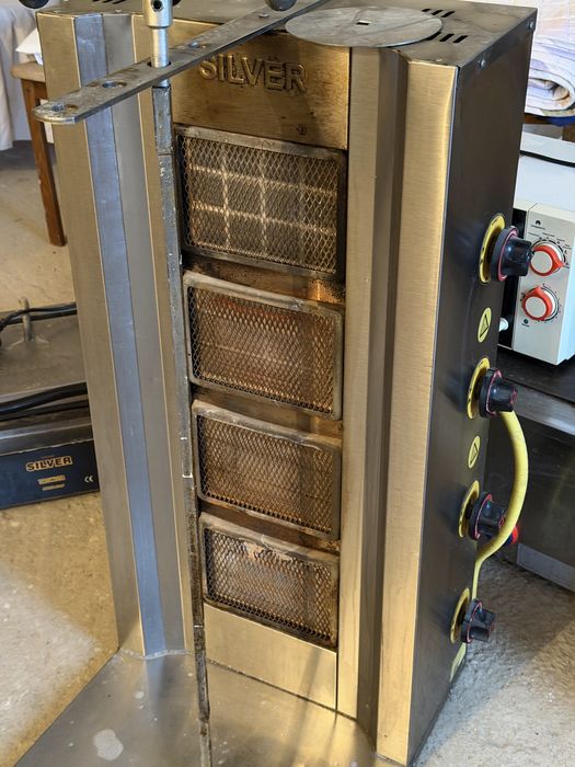 Оборудования для фастфуда