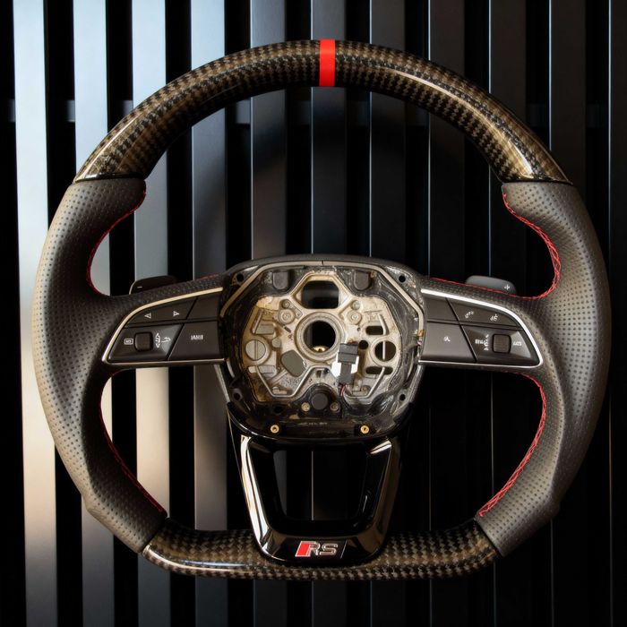 Retapițare  Volane  Piele  Nappa