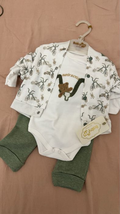 Детская одежда новая