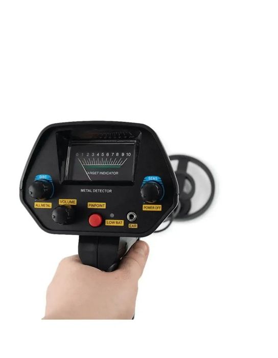 металлоискатель MD-4080
