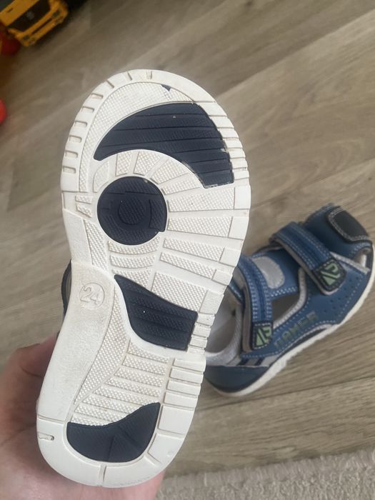 Продам сандали в идеальном состоянии