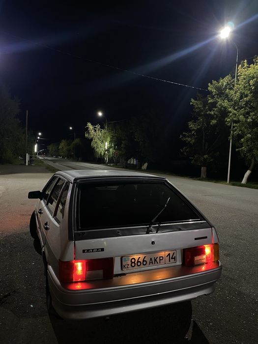 ваз 2114 продам срочно