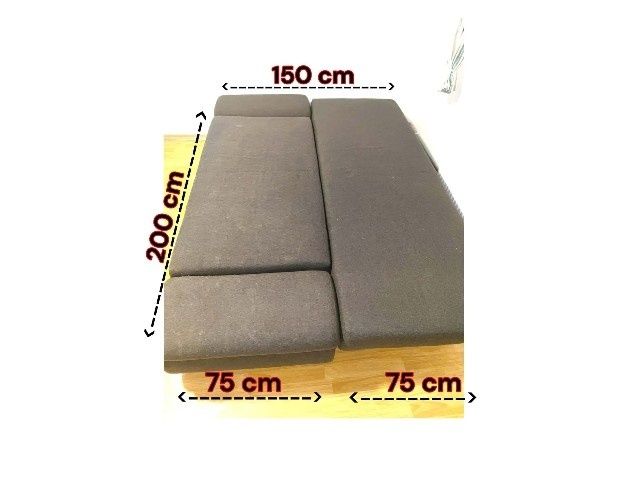 Pat dublu / extensibil - 500 Lei , Carei / Nagykaroly