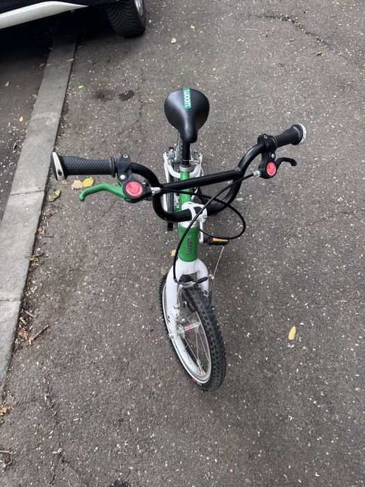 Bicicleta Woom 2 - stare excelenta