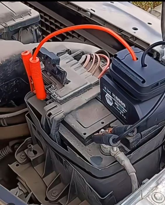 Пусковое устройство