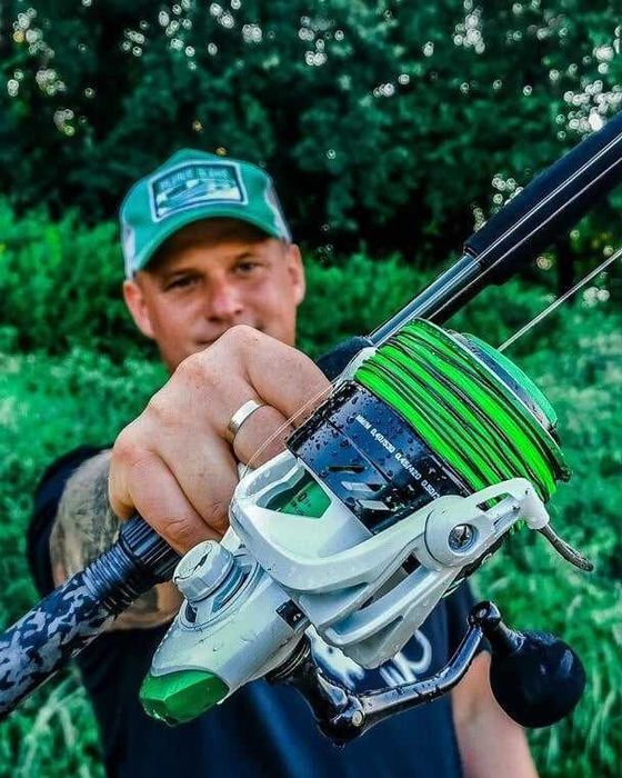 Set 4 Mulinete  DAM QUICK 3 MC 9000