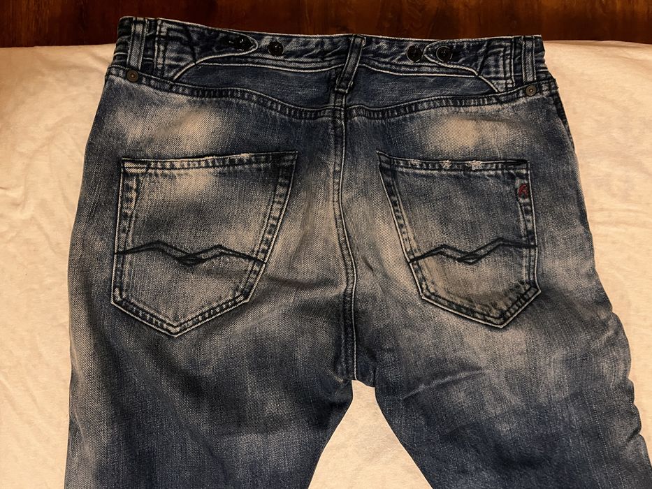 Оригинални дънки Just Cavalli и Replay