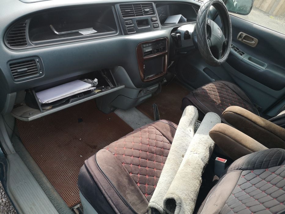 Продам хонду Одессей по запчастям