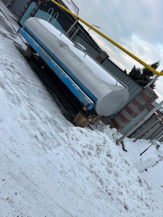 Продам бочку для водовоза