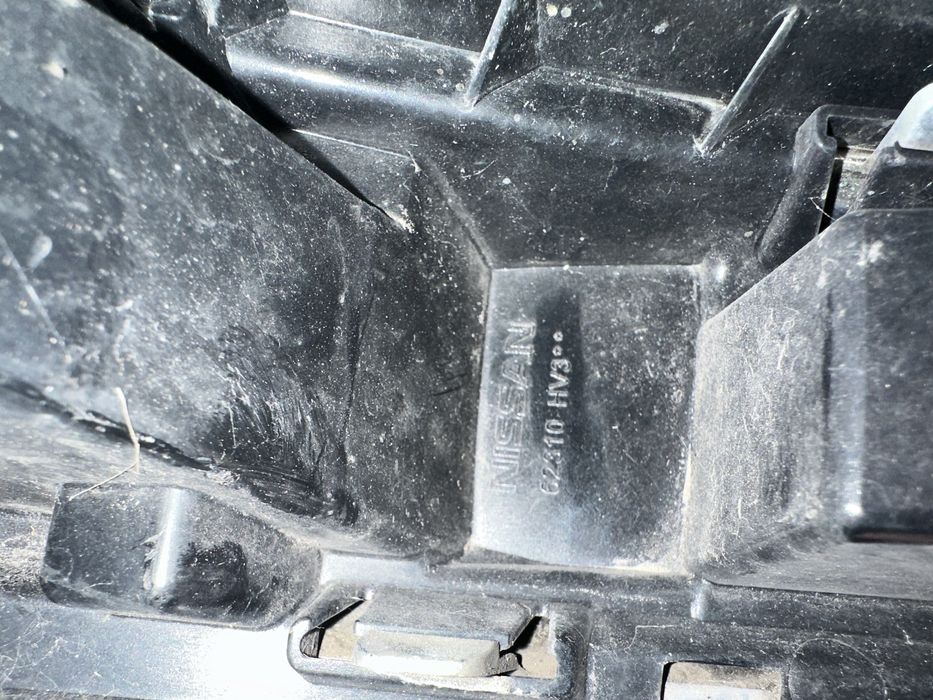 Grila fata radiator Nissan Qashqai 2 J11 facelift cod 62310-HV3