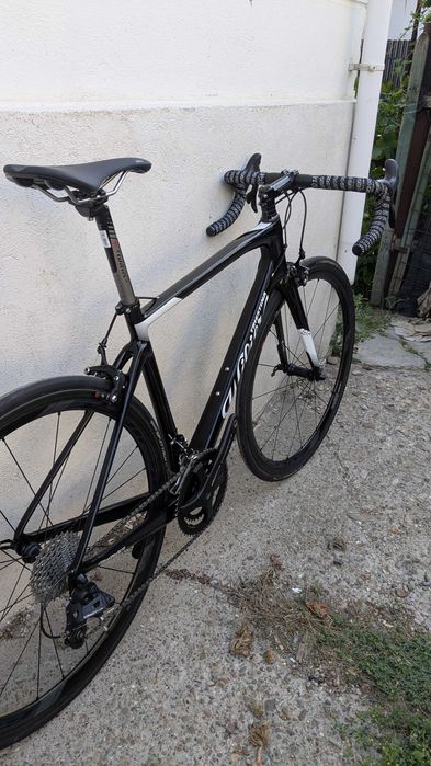 Cursiera Wilier Trestina GTR Team Campagnolo Fullcrum