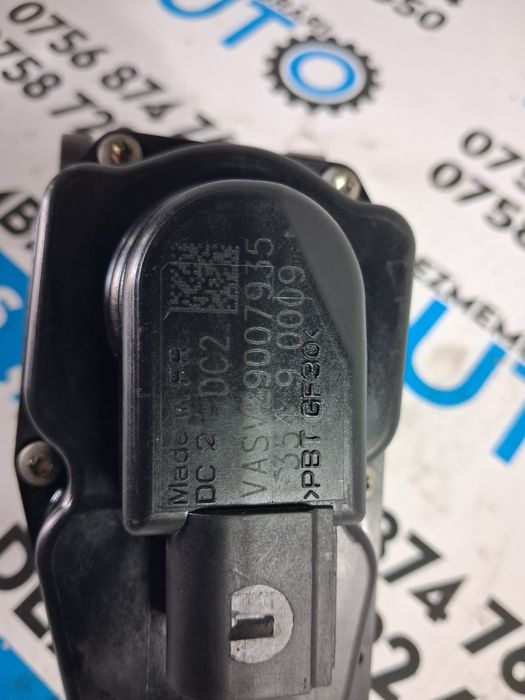 EGR 2.0 tdi vw Golf 6 2010