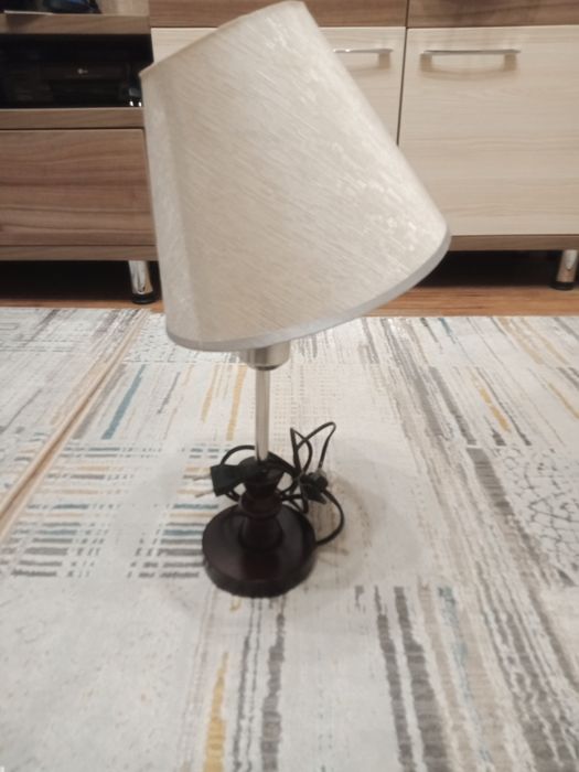 Продам настольная бра лампа